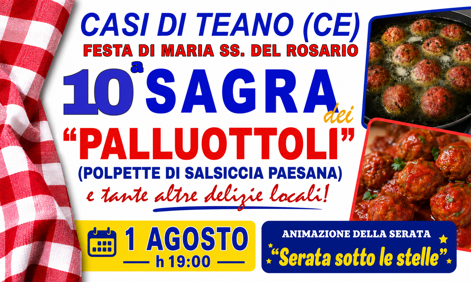 Sagra dei Palluottoli