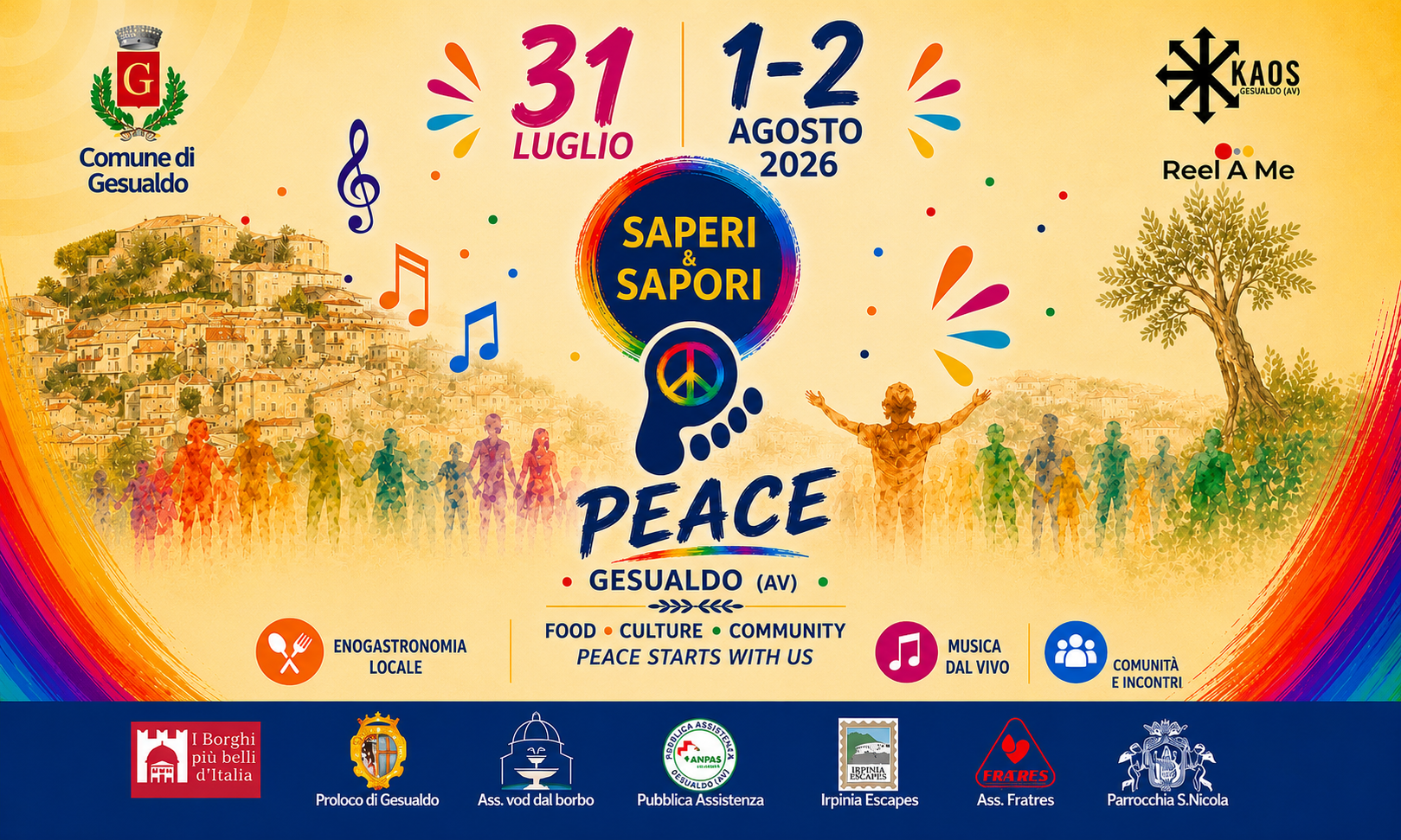 Saperi e sapori 