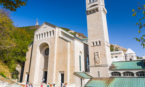 Santuario Montevergine