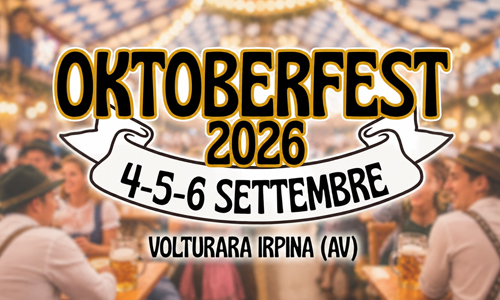 oktoberfest a volturara irpina