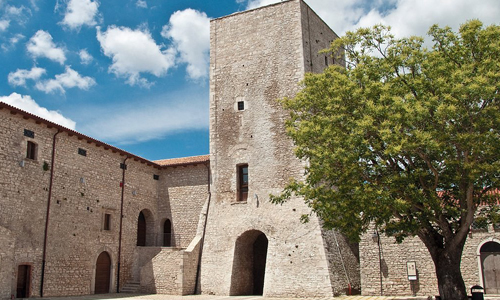 Castello di Casalbore