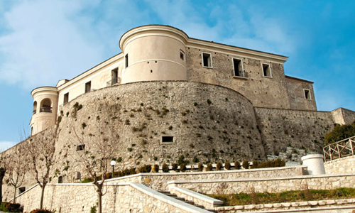 Castello di Gesualdo
