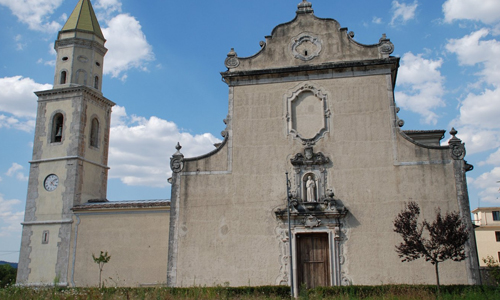 Complesso Conventuale San Francesco a Folloni