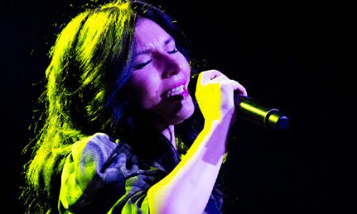 Giusy Ferreri in concerto a Montella