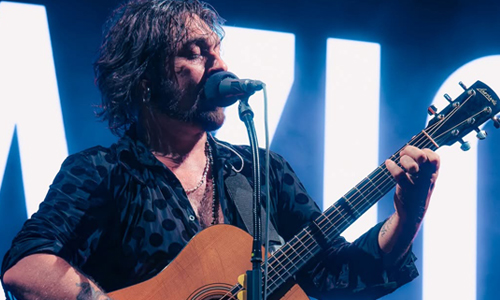 Le Vibrazioni in concerto a Salza Irpina