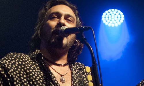 Le Vibrazioni in concerto a Lioni
