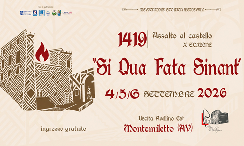 montemiletto si qua fata sinant 2026