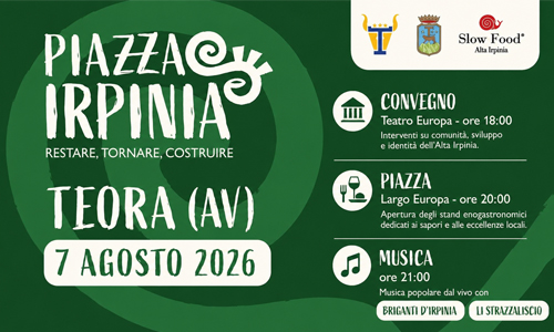 Piazza Irpinia