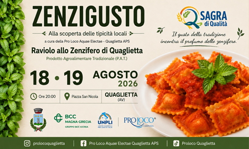 ZenziGUSTO 2026