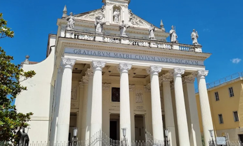 Basilica della Madonna delle Grazie