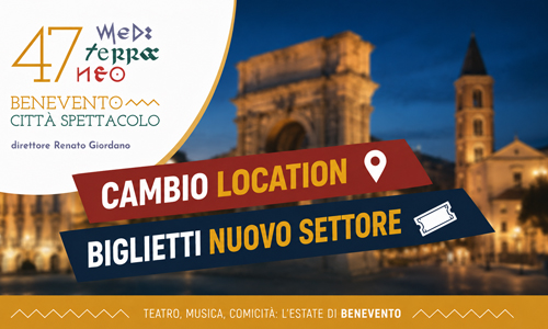 Benevento citta spettacolo