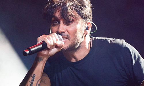 Fabrizio Moro a Molinara