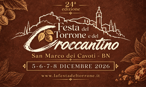 Festa del Torrone e del Croccantino 2026