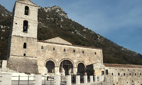 Santuario di Santa Maria a Monte Taburno