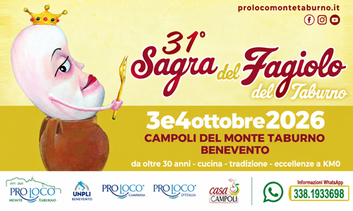 Sagra del fagiolo del Taburno