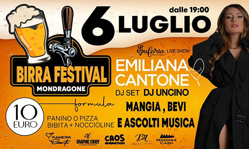 Birra Festival Mondragone