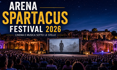 Arena Spartacus festival 2026