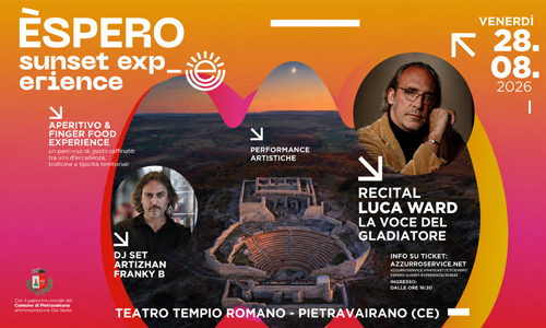 Espero 2026 a Pietravairano