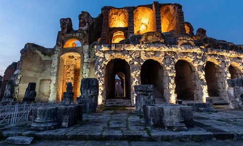 Anfiteatro Campano Santa Maria Capua Vetere