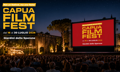 Capua Film Fest 2026