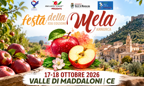 festa della mela annurca 2026