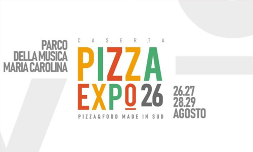 Pizza Expo caserta 2026
