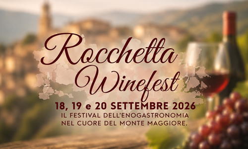 Rocchetta Winefest 2026