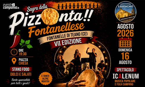 sagra della pizzonta fontanellese 