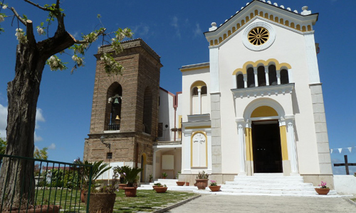 San Michele Arcangelo e Santa Maria del Monte