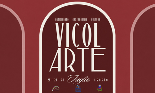VicolArte 2026 a Treglia di Pontelatone