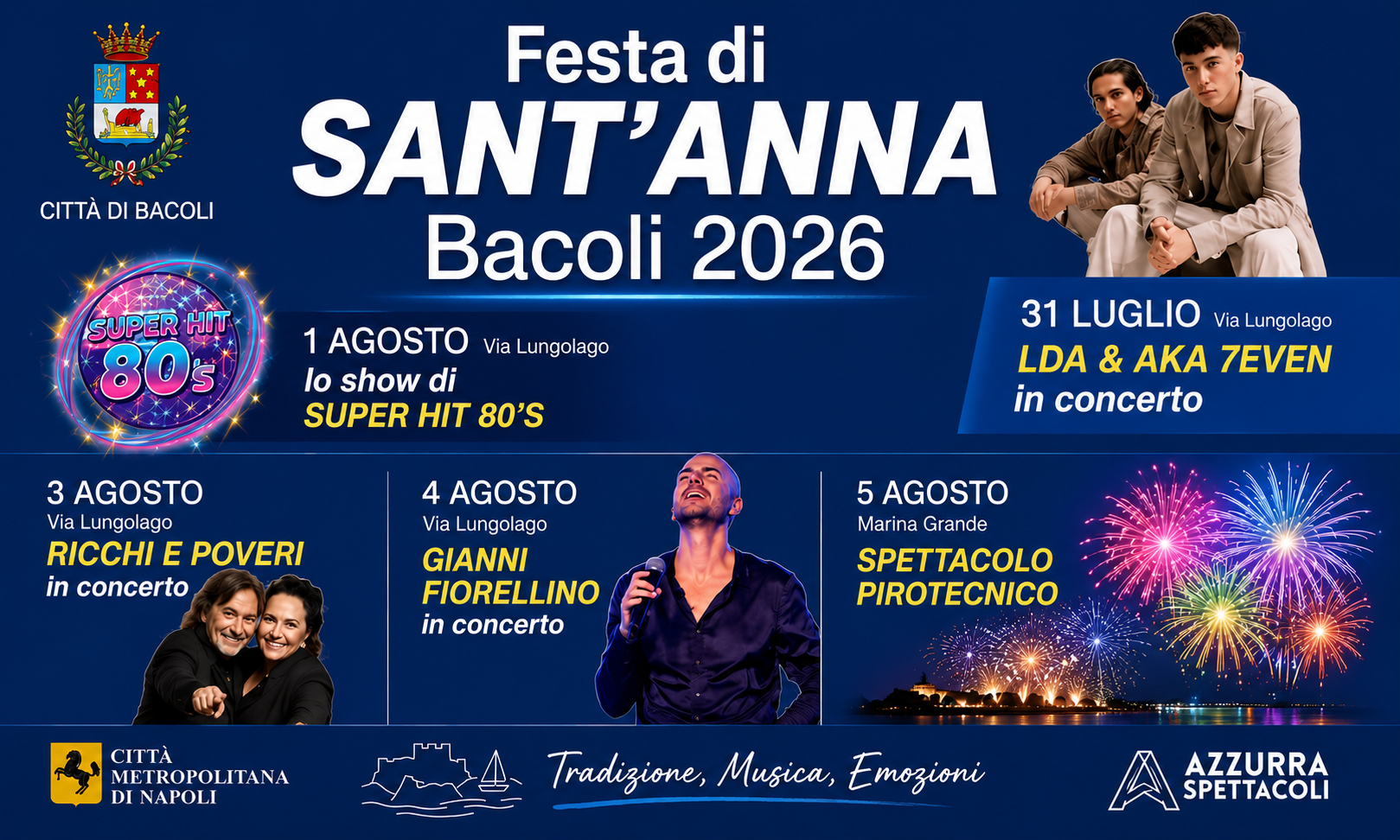 Bacoli festa 