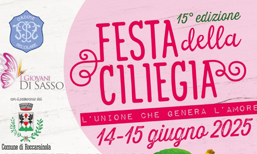 Festa della Ciliegia Roccarainola