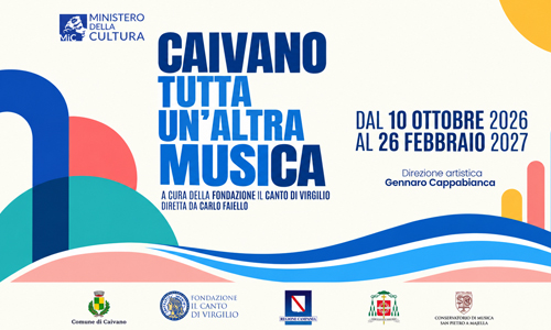 caivano tutta un altra musica