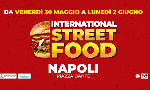 International Street Food