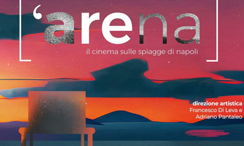 Arena Cinema sulle spiagge