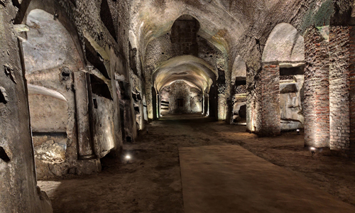 Catacombe di San Gaudioso