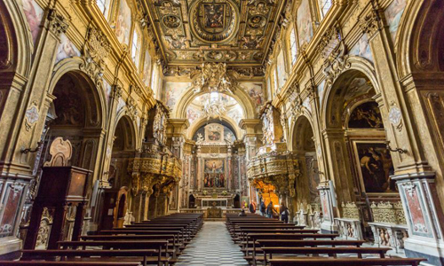 Chiesa di Santa Patrizia