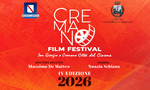 cremano film festival 2026