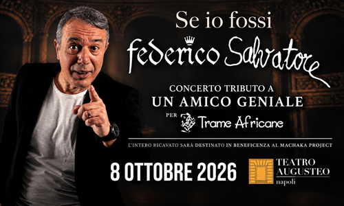 Federico Salvatore 2026