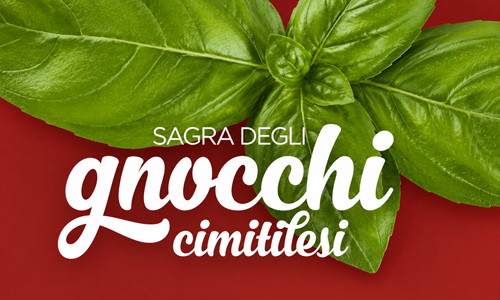 Sagra degli gnocchi cimitilesi 2026