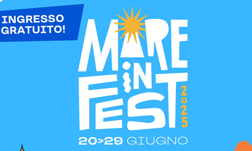 Mare in Fest 2025