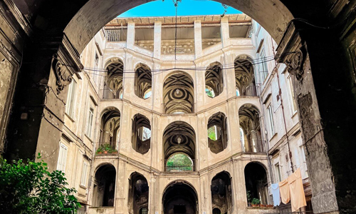 Palazzo dello Spagnolo