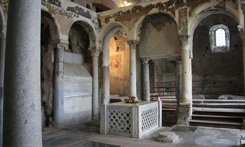 Basiliche Paleocristiane di Cimitile