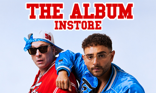clementino e rocco hunt instore