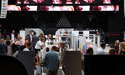 Date Salone Margherita