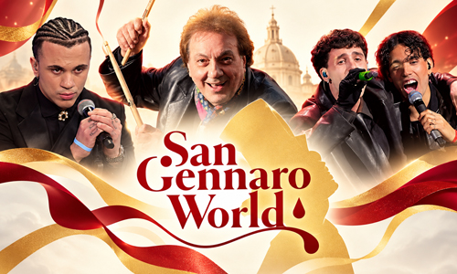 san gennaro world 2026
