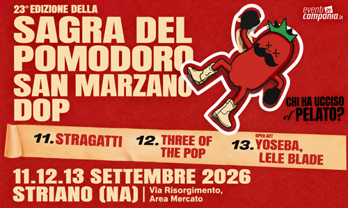 Sagra del Pomodoro San Marzano