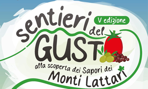 Sentieri del gusto