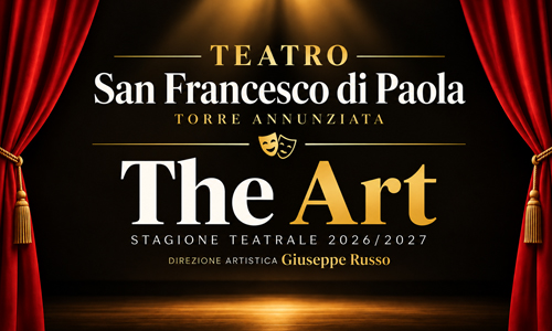 teatro san Francesco di Paola Torre Annunziata