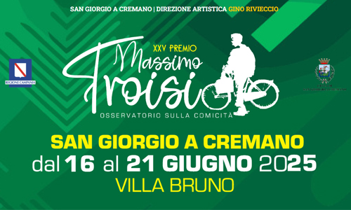 Premio Massimo Troisi